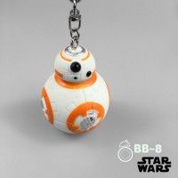 Llavero vinilo Star Wars BB8